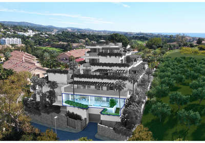 Apartamento Lujo venta en Río Real, Marbella, Málaga. 